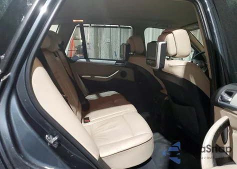 2012 BMW X5 xDrive35I z USA, uszkodzony, nr VIN 5UXZV4C59CL754877